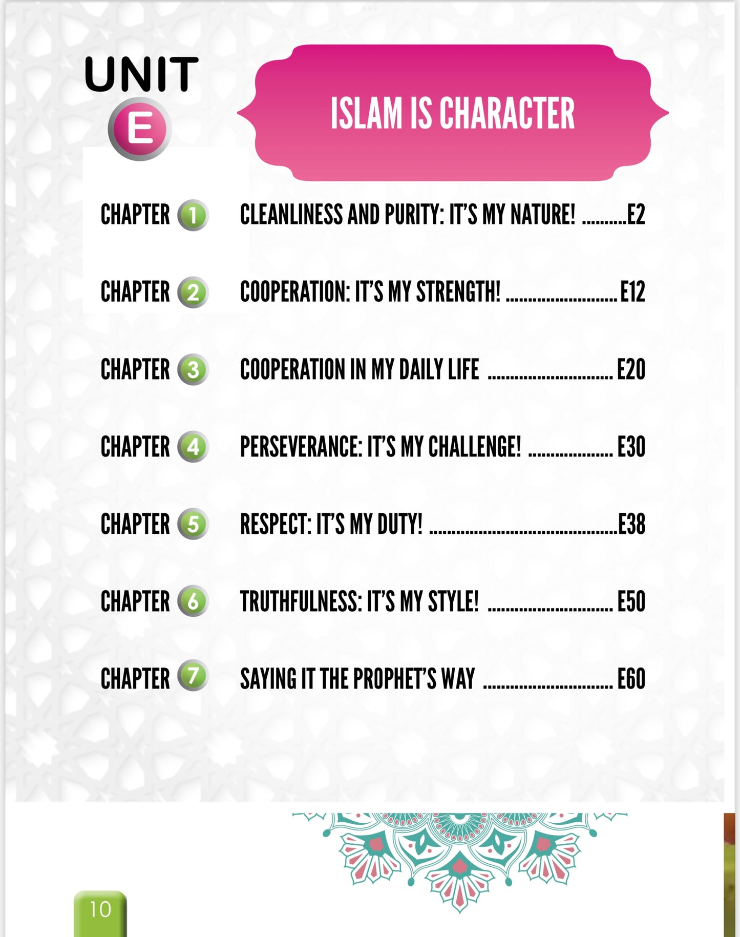 I Love Islam Textbook Level 3 ( 3nd Grade ) New Version