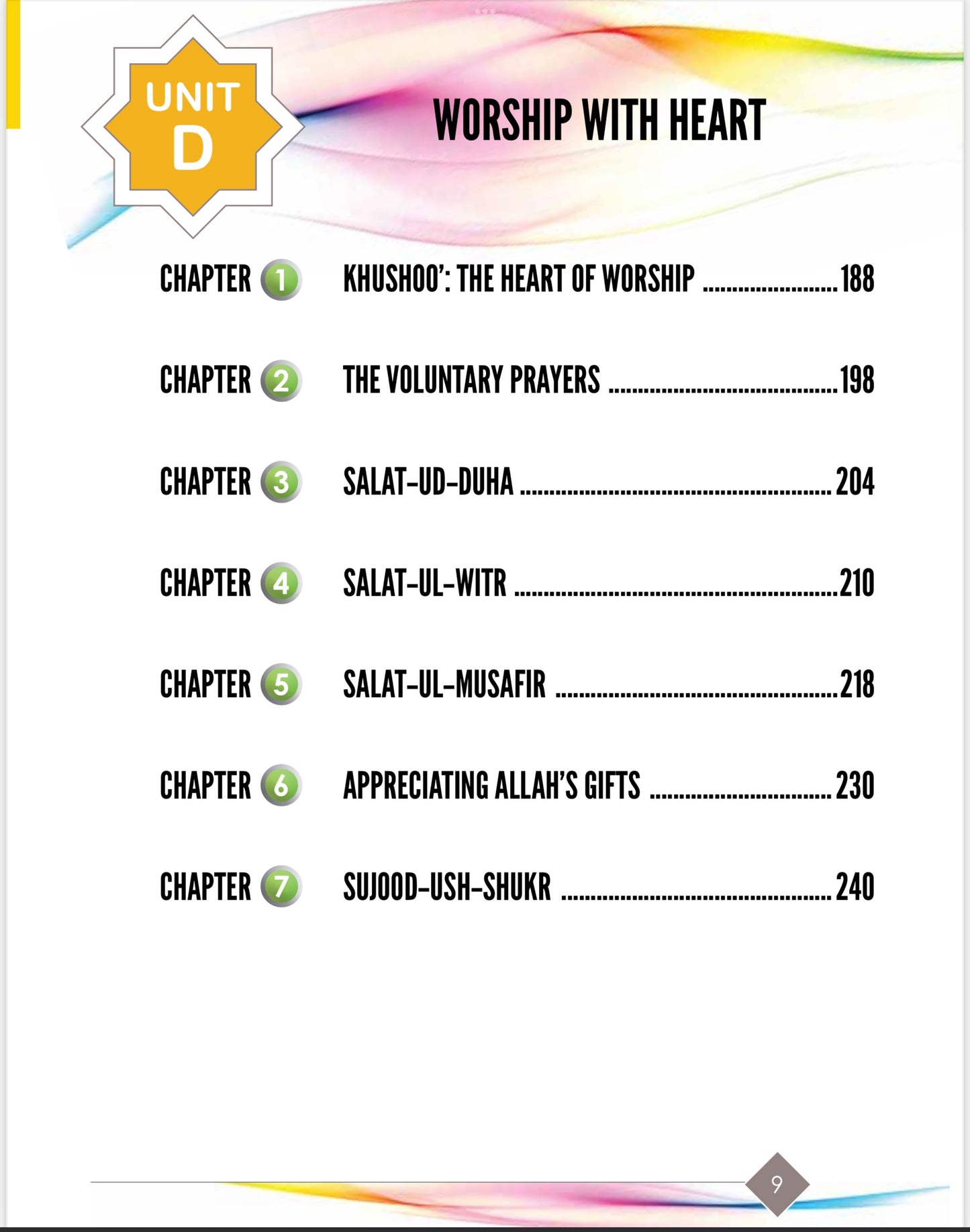 I Love Islam Textbook Level 5 ( 5nd Grade ) New Version